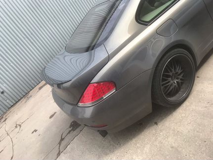 Спойлер BMW 6 E63