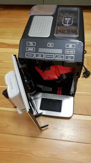 Кофемашина Bosch TIS30321RW/02