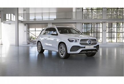 Mercedes-Benz GLE-класс 2.9 AT, 2020