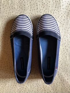 Слипоны Tommy Hilfiger