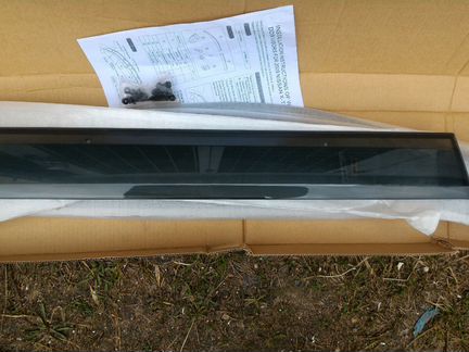 Дефлекторы на окна NissanXtrailT31