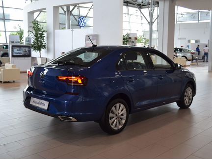 Volkswagen Polo 1.6 AT, 2020