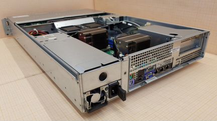 Сервер E tegro 2U/2xE5506/DDR3/HDD3.5/raid/1x750W