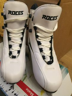 Ледовые Фитнес-коньки Roces, 39