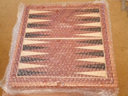 Шахматы подарочный