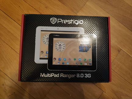 Коробка для планшета prestigio