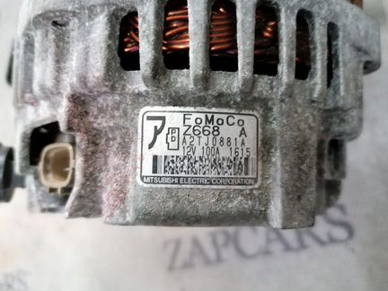 Генератор Mazda 3 BL Z6 2011