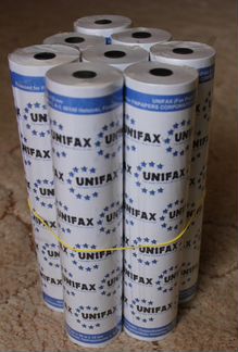 Бумага для факса 210х30х12 Unifax (Финляндия)