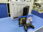Игровая приставка Sony PS 4 Pro 1 Tb / ур
