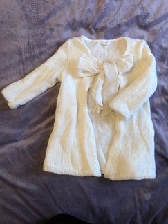 Кардиган на девочку