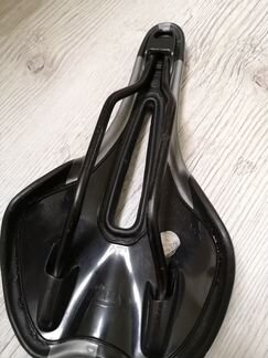 Седло Selle Italia SLS flow 220 грамм почти идеал