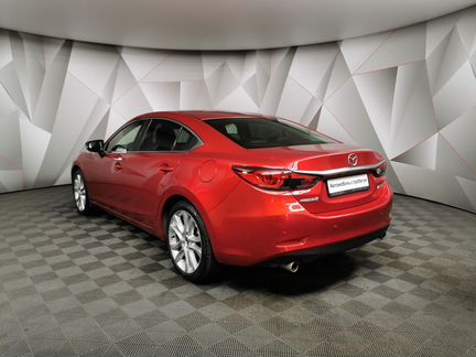 Mazda 6 2.5 AT, 2014, 70 016 км
