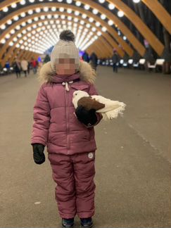 Детский зимний комплект/ зимний комбенизон