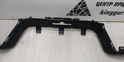 Бампер задний Volkswagen Amarok 1 Амарок 1