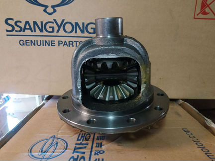 Дифференциал задний Ssang Yong Kyron Rexton Actyon