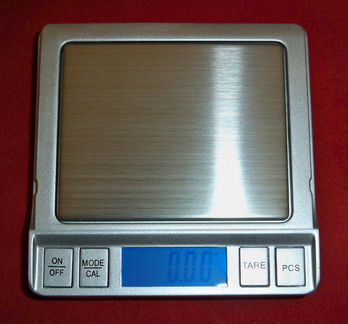 Электронные весы ML-C01- 200 до 200 г 0.01/200
