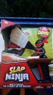 Игра slap ninja