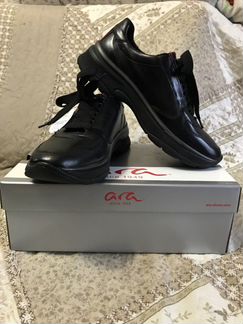 Полуботинки (кроссовки) Ara. Новые. 39 размер