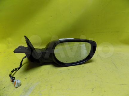 Зеркало заднего вида правое Mazda RX-8