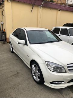 Mercedes-Benz C-класс 1.8 AT, 2010, 176 000 км