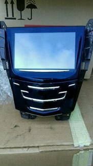 Головное устройство монитор кадиллак ATS CTS 3 SRX