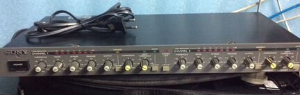Sony Compressor/Expander SRP-L210
