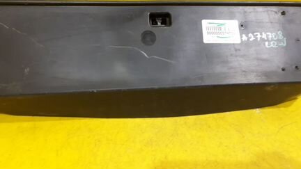 Площадка гос номера Honda CR-V 5 (16-н.в.) 7h45t1e