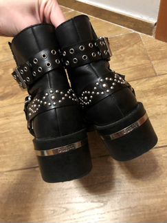 Сапоги женские