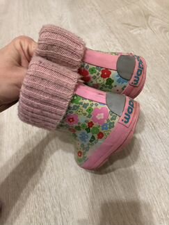 Резиновые сапоги