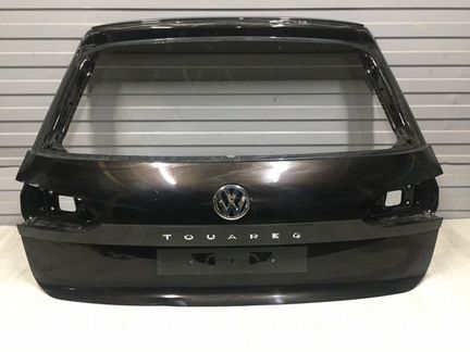 Дверь багажника Volkswagen Touareg