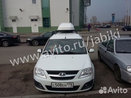 Автобокс Евродеталь Магнум 420 / Рашпилевская 272+