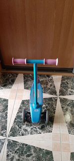 Детский самокат little tikes