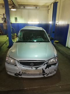 Запчасти Хендай Акцент Hyundai Accent 00-12