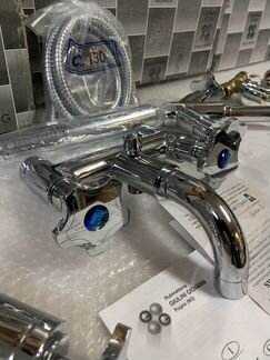 Смесителей Giulini Gio Crystal Хром Италия