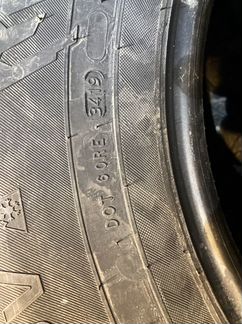 265/70 r17 Nokian Hakkapeliitta 8