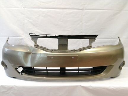 Бампер передний Subaru Impreza G12 2007-2012