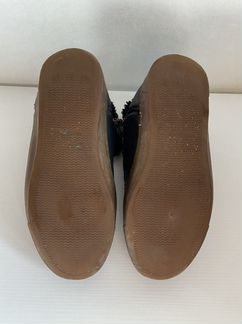 Зимние ботинки Massimo Dutti р.38