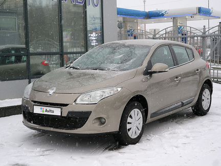 Renault Megane 1.6 МТ, 2012, 150 932 км