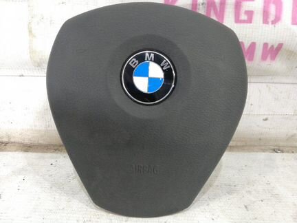 Подушка безопасности руля Bmw X3 E83LCI