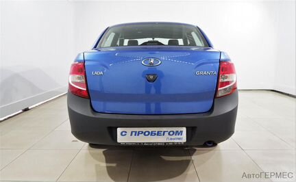 LADA Granta 1.6 МТ, 2017, 64 150 км