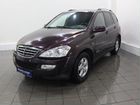 SsangYong Kyron 2.0 МТ, 2011, 184 346 км