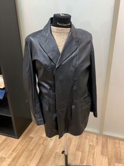 Кожаная куртка Joop 54 R