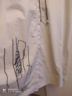 Платье-халат