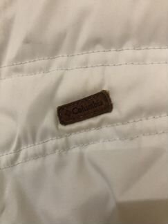 Пуховик Columbia