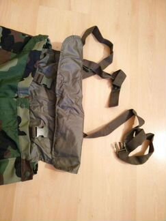 Штаны Gore Tex мембрана. Контрактные, армии Франци