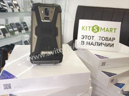 Blackview BV9700 Pro противоударный смартфон новый