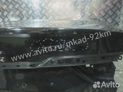 Крышка багажника Jaguar Xf 2 oem c2c41731