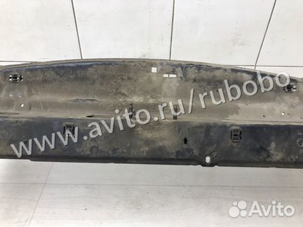 Передняя панель Citroen Berlingo M59 TU3A 2007