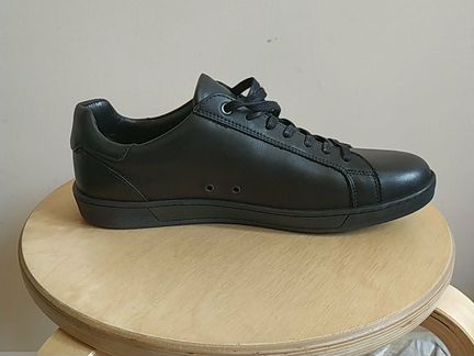 Кеды кожаные zara MAN