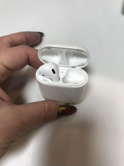 Наушники apple airpods